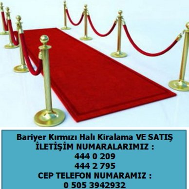 kaliteli kırmızı halı
